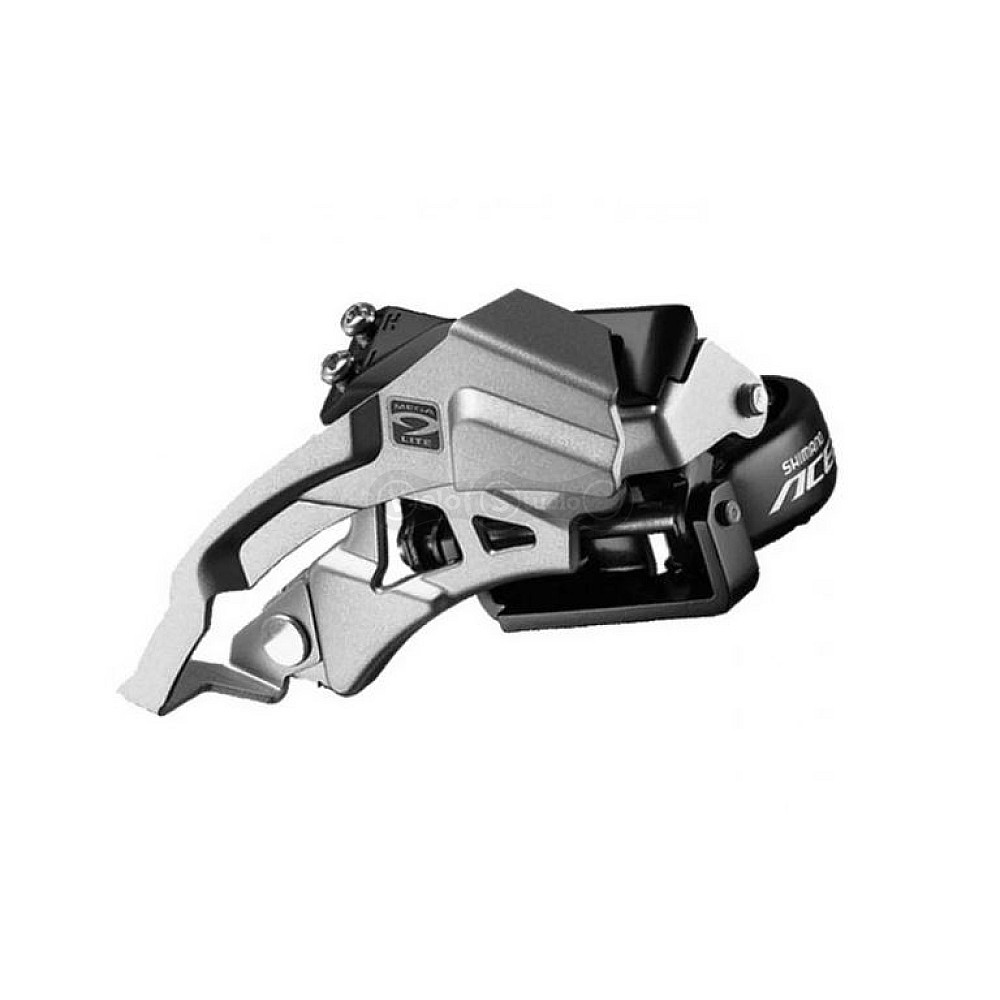 Передний переключатель Shimano Acera FD-M3000 3×9 66-69°