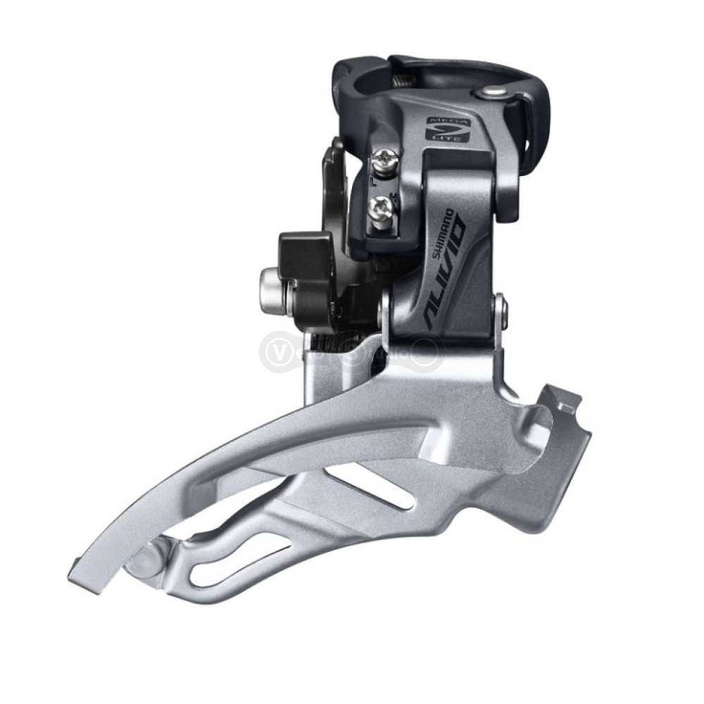Передній перемикач Shimano Alivio FD-M4000 3×9