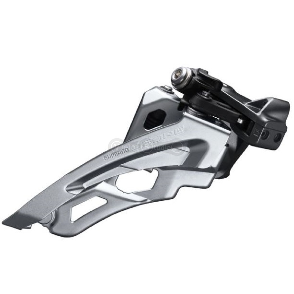 Передній перемикач Shimano Deore FD-M6000-L 3/2×10