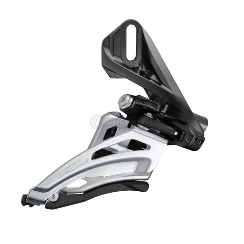 Передний переключатель Shimano Deore FD-M6020-D 2×10