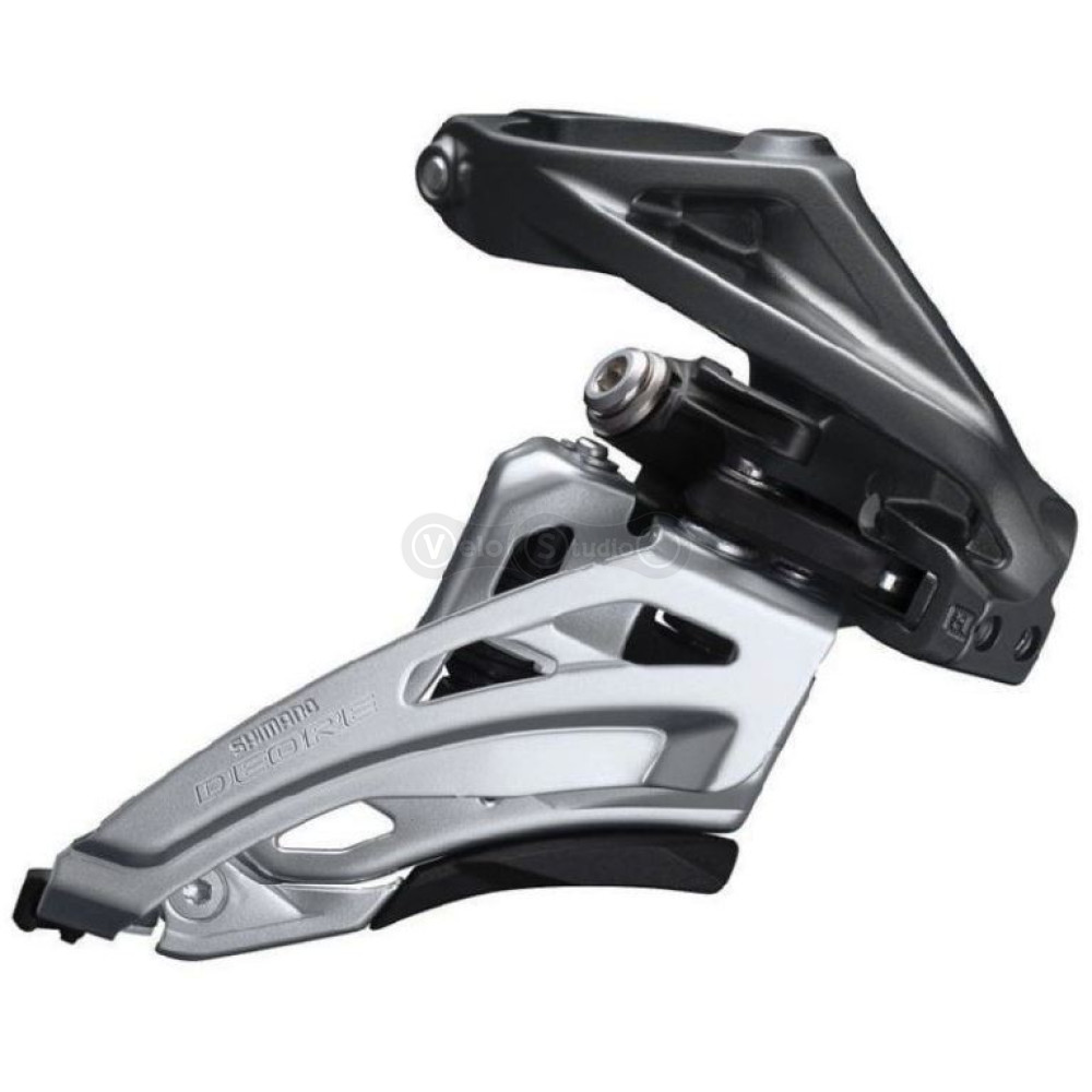 Передний переключатель Shimano Deore FD-M6020-H 2×10