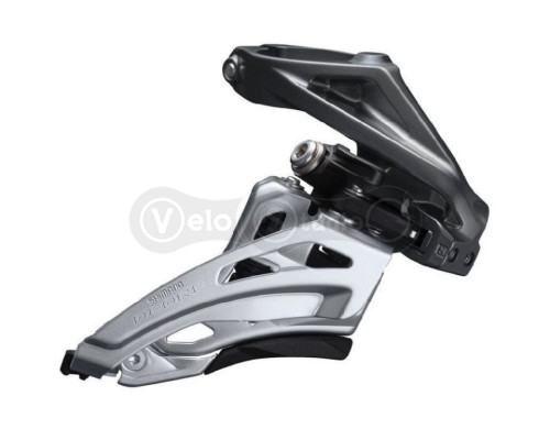 Передний переключатель Shimano Deore FD-M6020-H 2×10