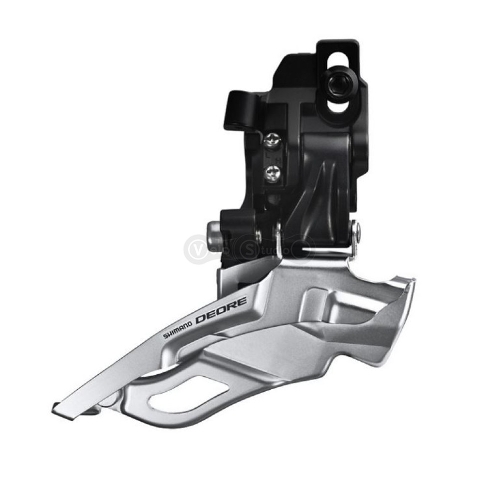 Передній перемикач Shimano Deore FD-M611 3/2×10