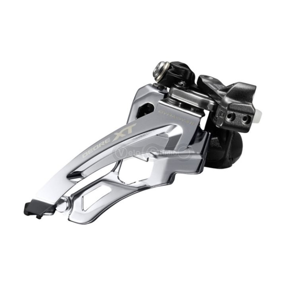 Передний переключатель Shimano DEORE XT FD-M8000-L 3×11