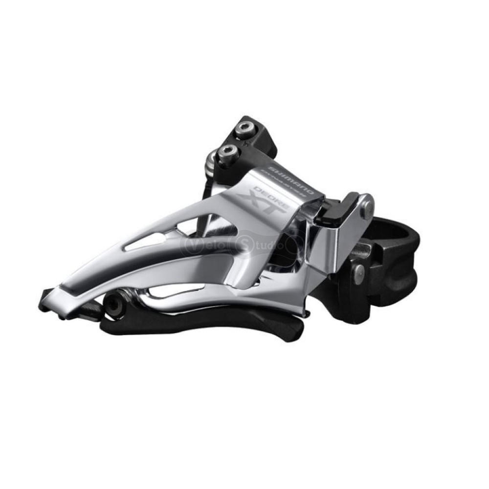 Передний переключатель Shimano DEORE XT FD-M8025-L 2×11