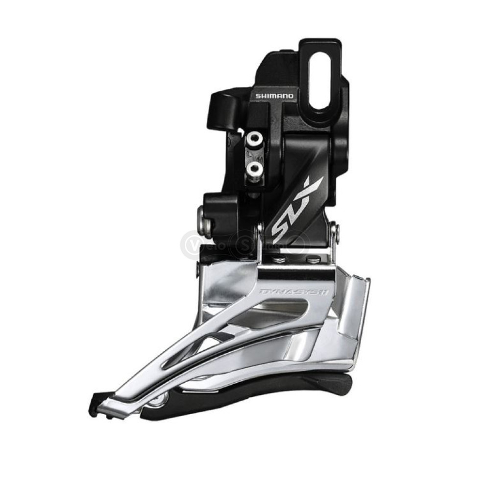 Передний переключатель Shimano SLX FD-M7025-D 2×11