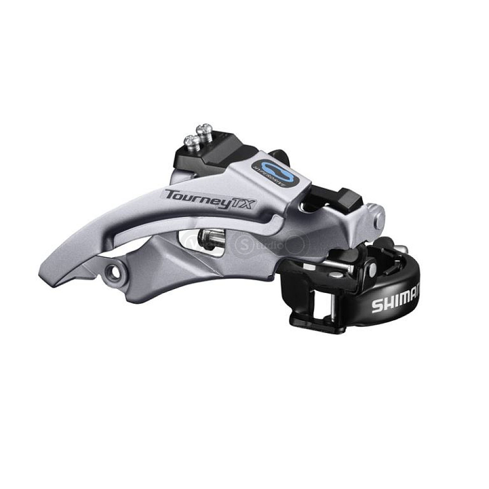 Передній перемикач Shimano Tourney FD-TX800 3×8/7