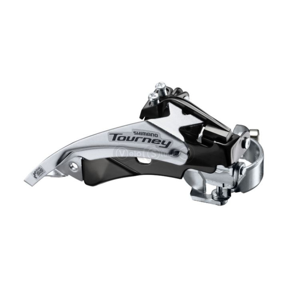 Передний переключатель Shimano Tourney FD-TY510 3×7/6 48T