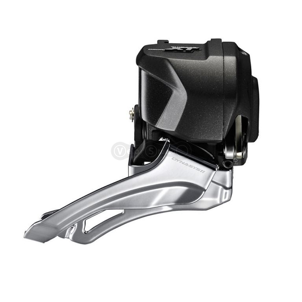 Передний переключатель Shimano XT Di2 FD-M8070 2×11