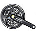 Шатуны Shimano FC-M311 Altus 170 мм 42X32X22