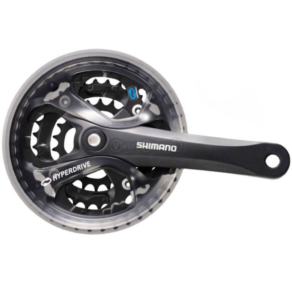 Шатуны Shimano FC-M361 Acera 175 мм 48X38X28