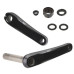 Шатуны Shimano FC-M8100-1 DEORE XT Boost 12 скоростей 175 мм