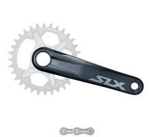 Шатуни Shimano FC-M7100-1 SLX 12 швидкостей 175 мм