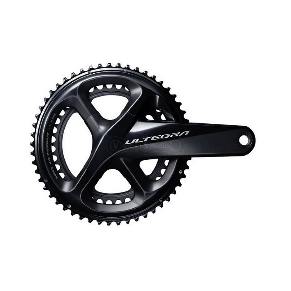 Шатуны Shimano FC-R8000 2x11 скоростей Hollowtech II 172,5 мм 50x34