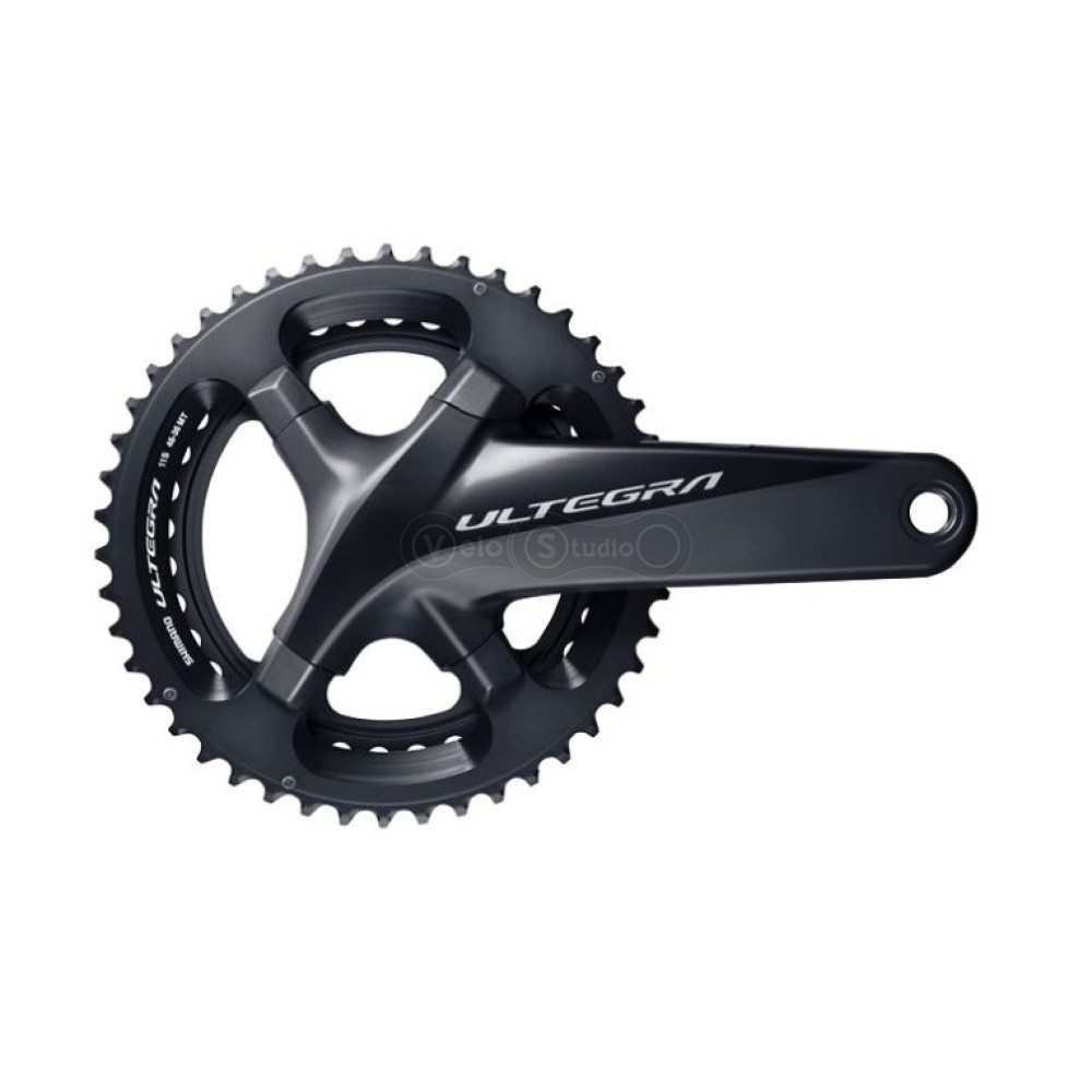Шатуни Shimano FC-R8000 2x11 швидкостей Hollowtech II 175 мм 46x36