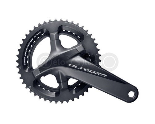 Шатуны Shimano FC-R8000 2x11 скоростей Hollowtech II 175 мм 53x39