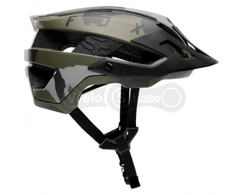 Шлем FOX FLUX Solid Camo