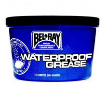 Смазка Bel-Ray Waterproof Grease 454 грамма