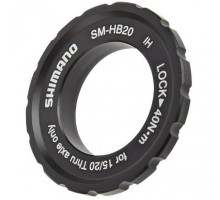 Стопорное кольцо ротора Shimano SM-HB20 c Center Lock