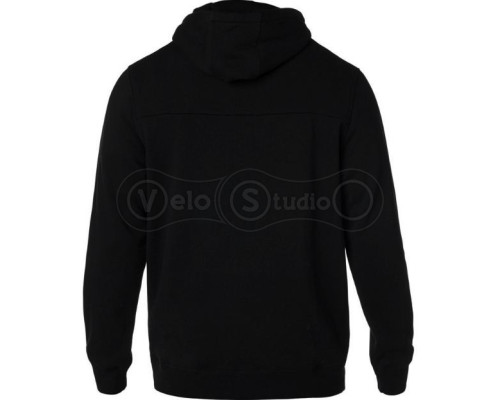 Толстовка FOX Honda Pullover Fleece Black розмір L