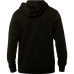 Толстовка FOX Honda Zip Fleece Black размер L