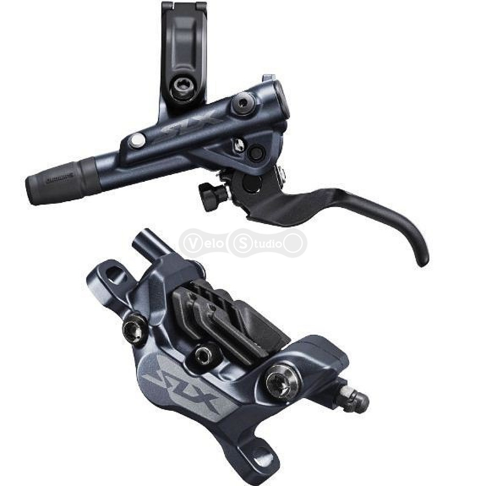 Тормоз Shimano M7120 SLX - 4 поршня задний