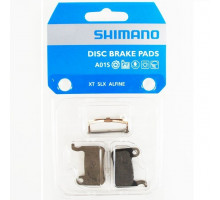 Тормозные колодки Shimano A01S органика, Y8EP98010