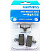 Колодки гальмові Shimano G03S органіка, Y8WW98030