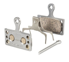 Колодки гальмові Shimano G04S XTR/XT/SLX метал