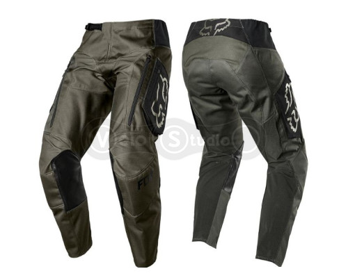 Вело штани FOX Legion Lt Olive Green