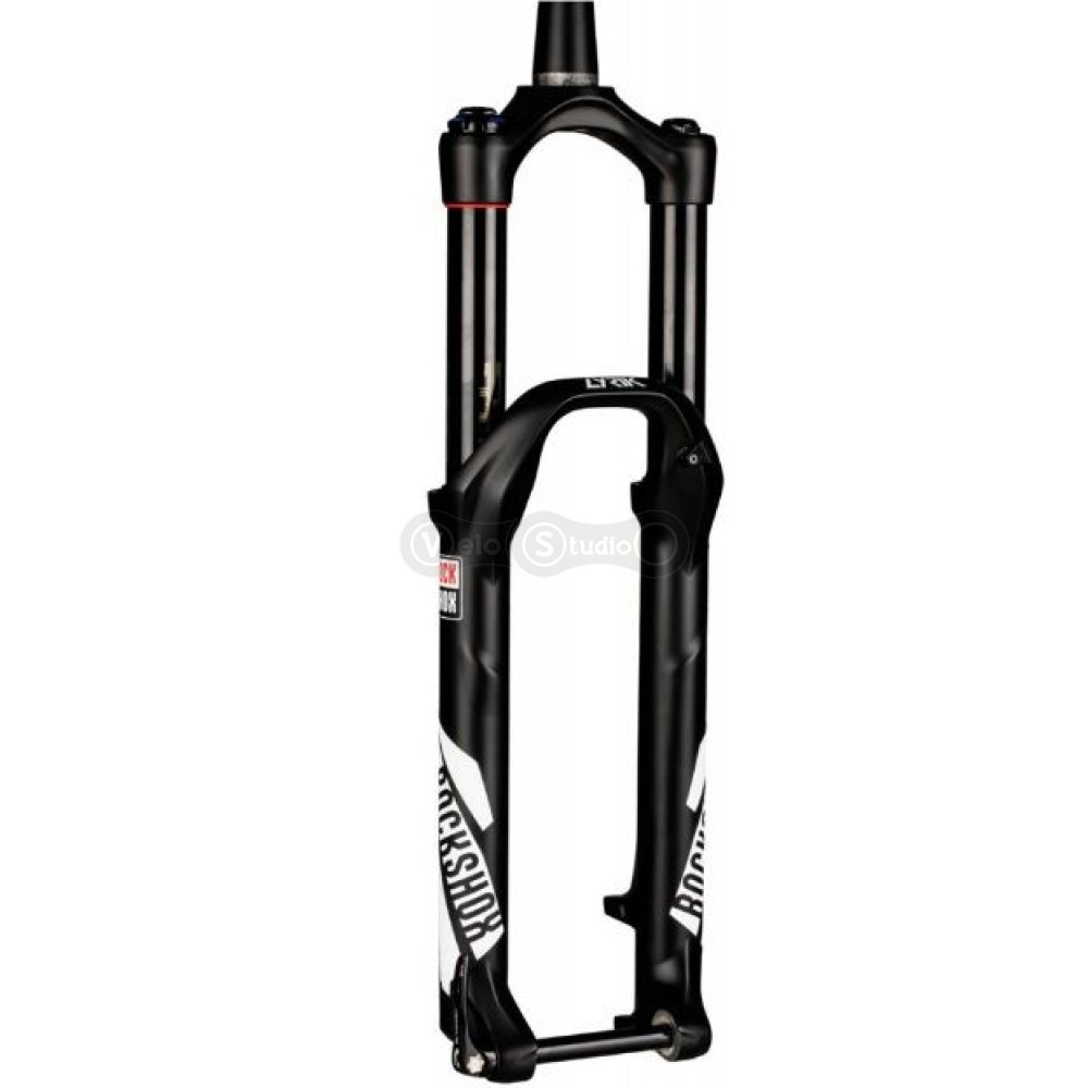 Вилка Rock Shox LYRIK 27,5 Charger RCT3 Solo Air 170 мм