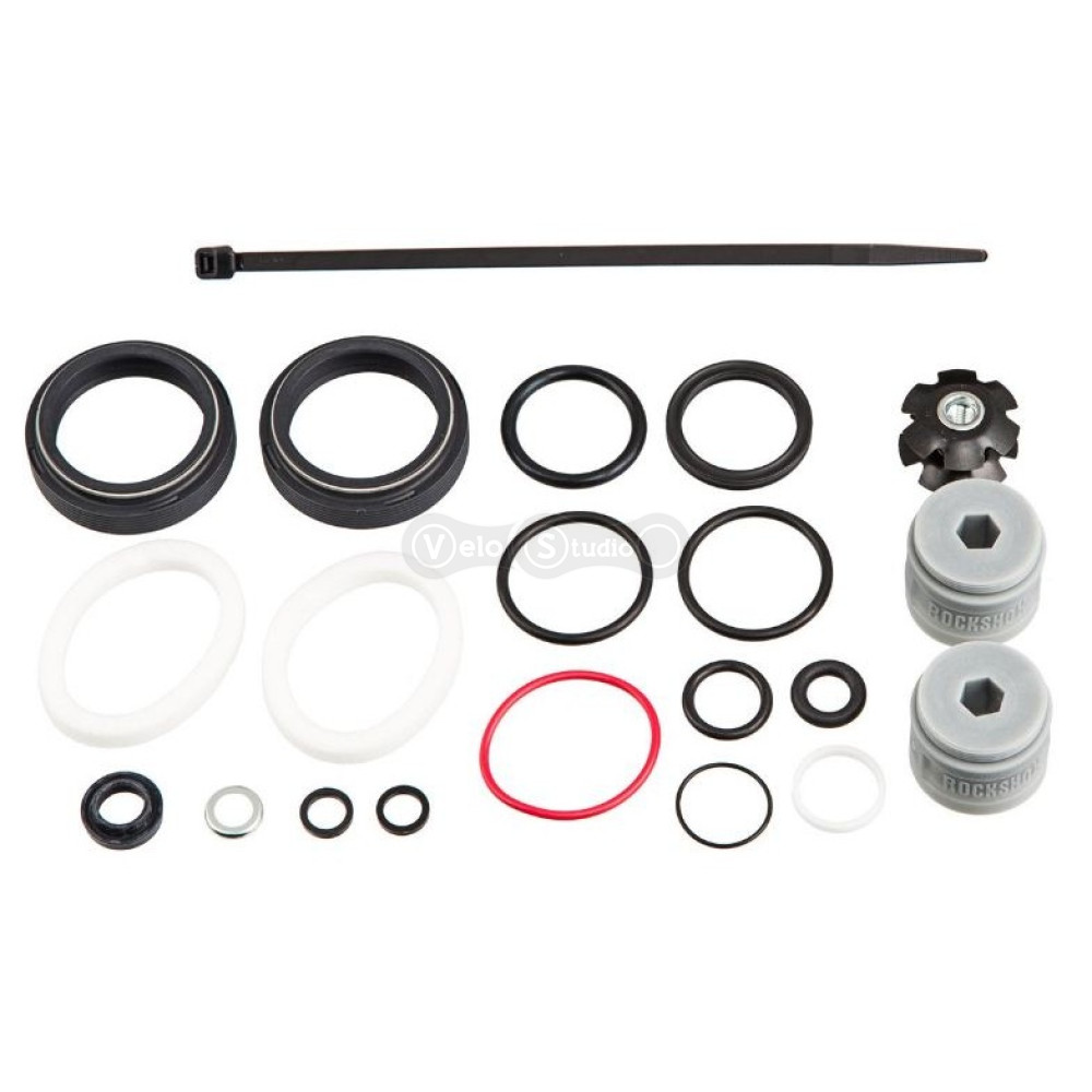 Вилка Rock Shox LYRIK 27,5 Charger RCT3 Solo Air 170 мм