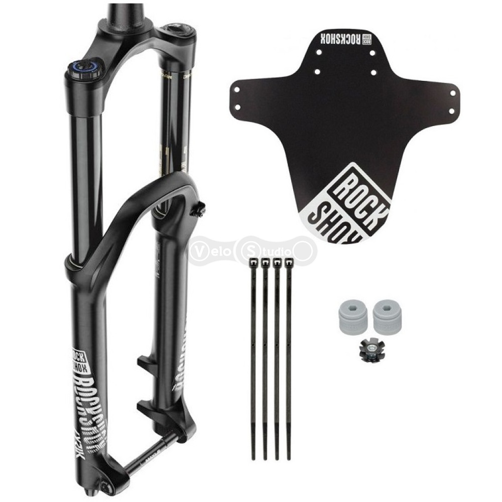 Вилка Rock Shox LYRIK RC2 Charger 2 Solo Air 27,5 BOOST 180 мм