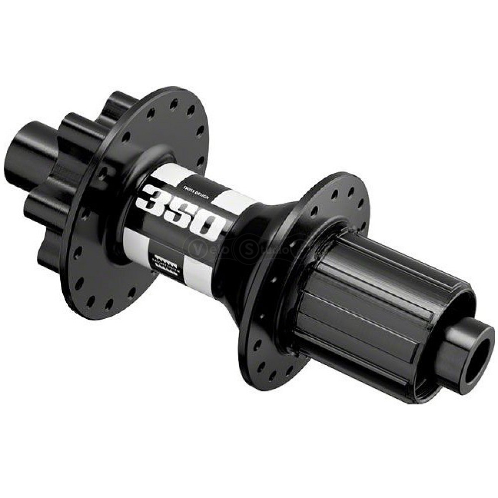 Втулка задняя DT Swiss 350 MTB 12X150 32 спицы