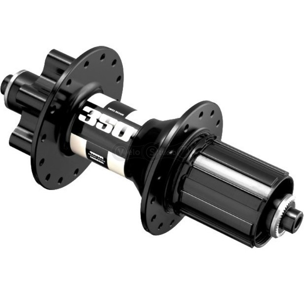 Втулка задняя DT Swiss 350 MTB 5X135 32 спицы