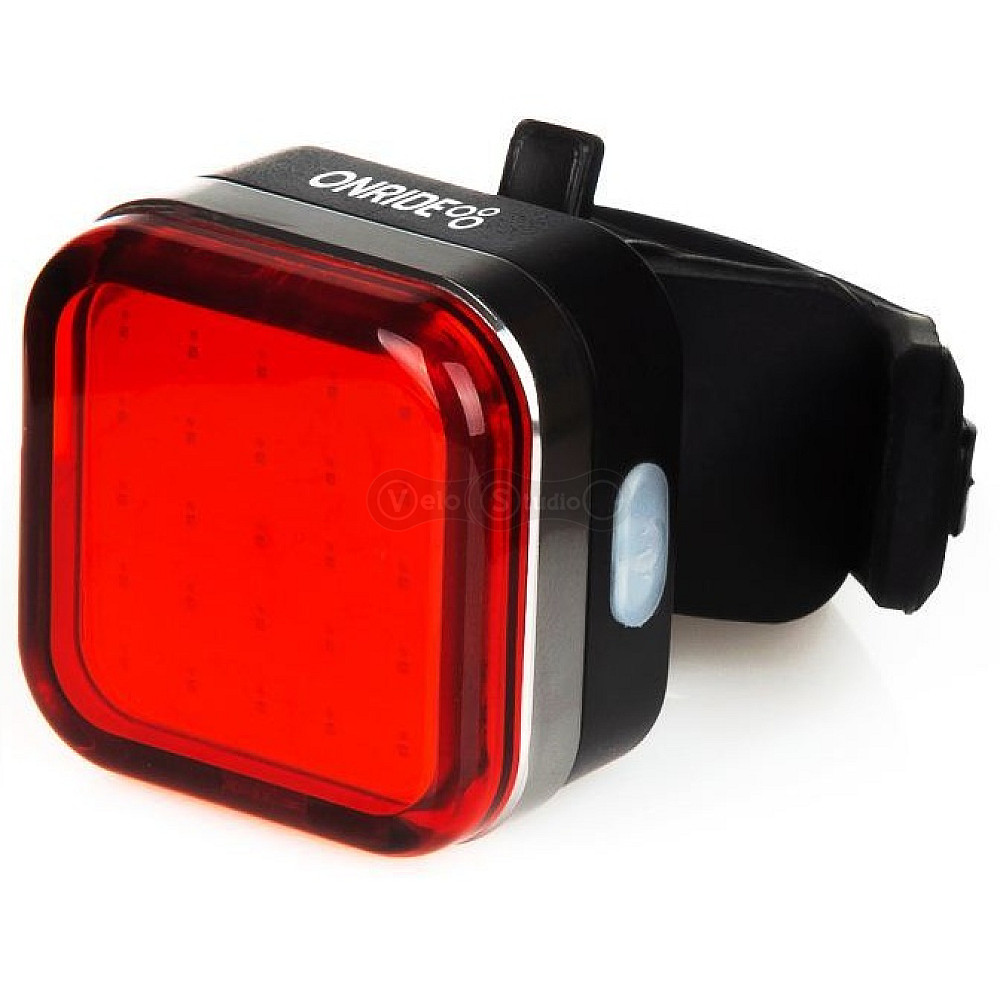Задний фонарь Onride Round USB 50 Lm