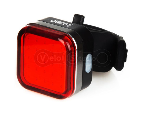 Задній ліхтар Onride Round USB 50 Lm