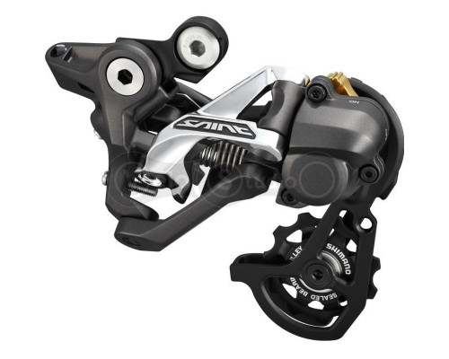 Задній перемикач Shimano RD-M820-SS SAINT SHADOW+ 10 швидкостей