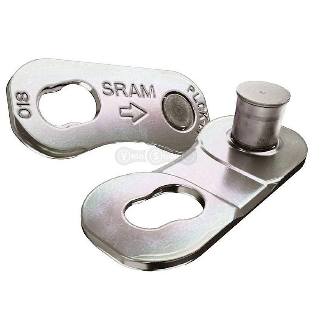 Замок цепи Sram PowerLock Red / Force 12 скоростей