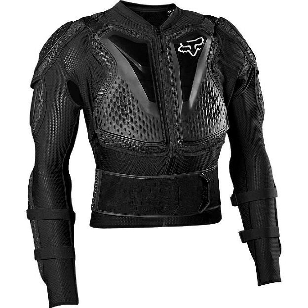 Защита тела FOX Titan Sport Jacket Black размер S