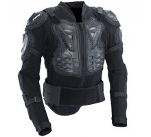 Защита тела FOX Titan Sport Jacket чёрная