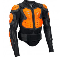 Защита тела FOX Titan Sport Jacket Orange