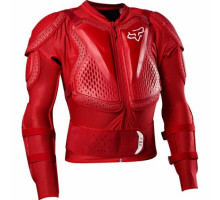 Защита тела FOX Titan Sport Jacket Red размер L