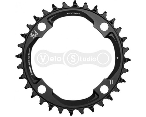 Звезда SRAM Eagle X-Sync 34T BCD 104
