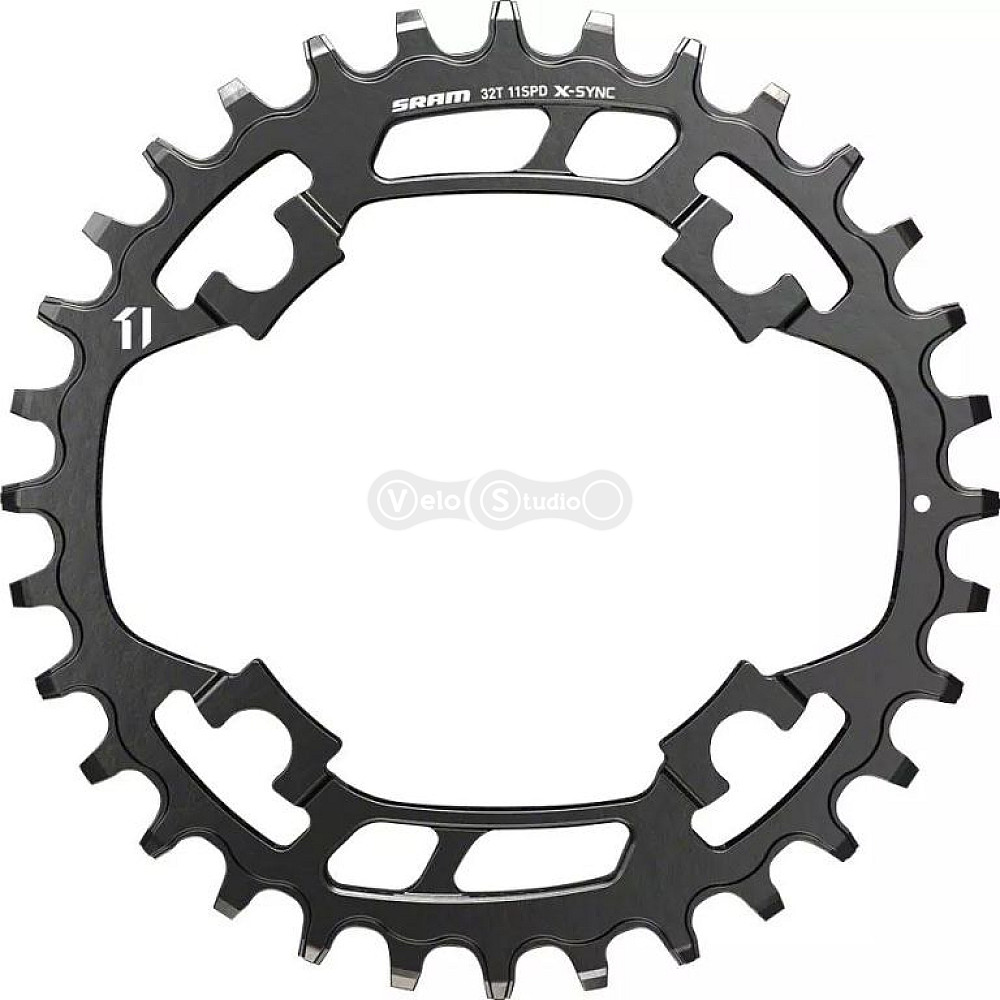 Зірка Sram X-SYNC Steel 11S 32T BCD 94