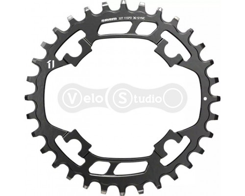 Звезда Sram X-SYNC Steel 11S 32T BCD 94