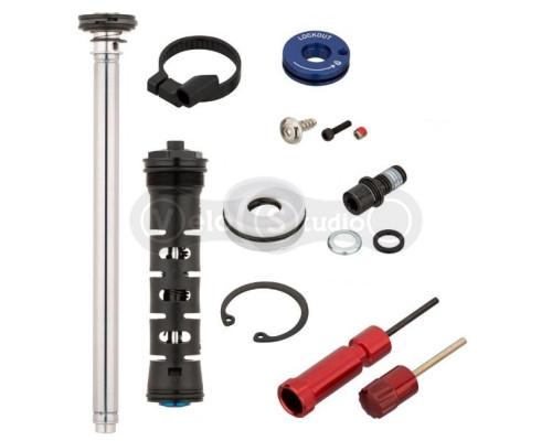 Демпфер Rock Shox Reba/Sid/Recon Gold (верхній та нижній) до 2017 року