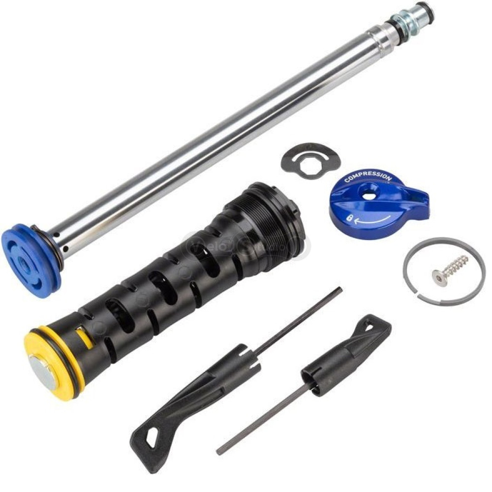 Демпфер Rock Shox Recon Silver RL (верхний и нижний)