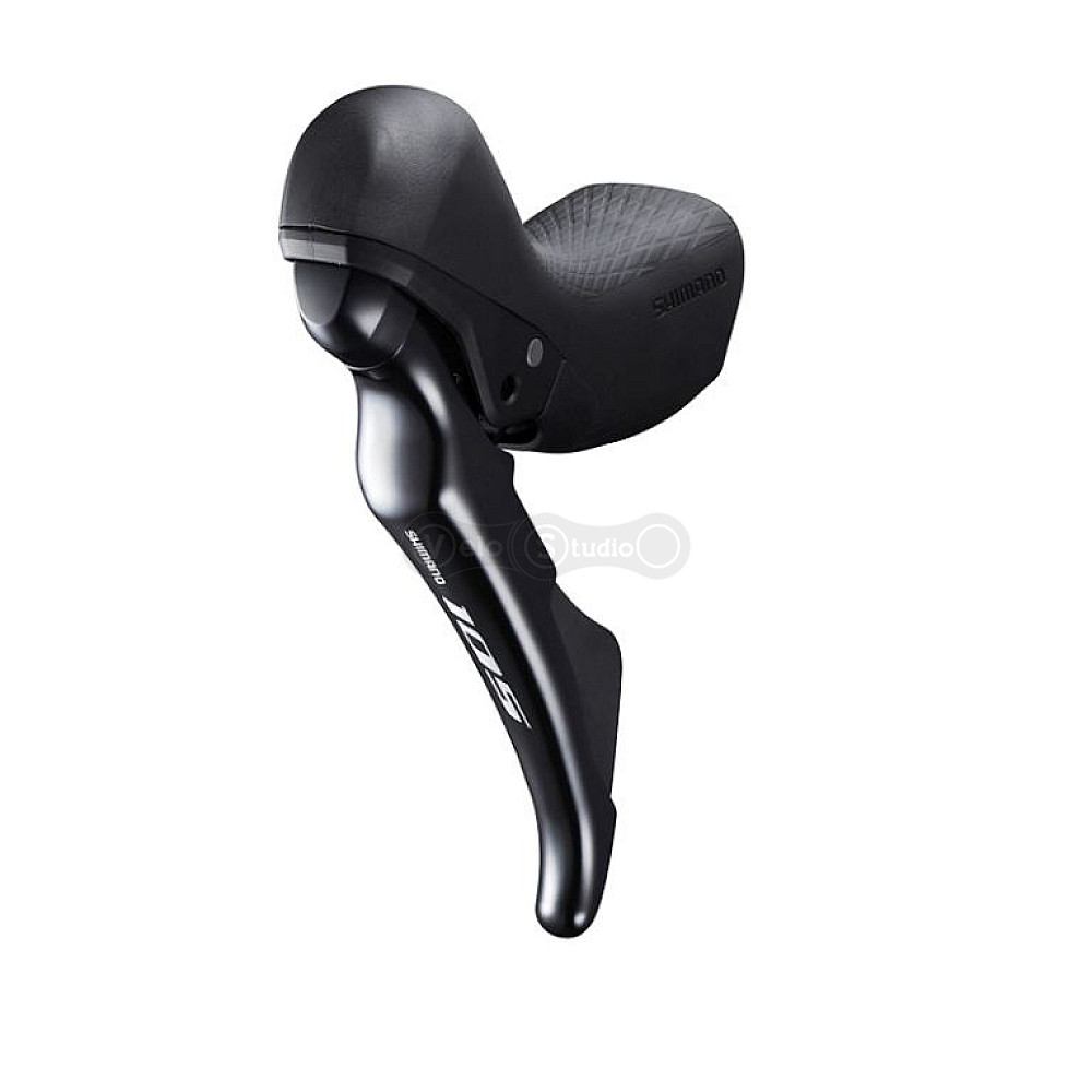 Дуал Dual Control Shimano 105 ST-R7020-L Левый Hydraulic 2 скорости