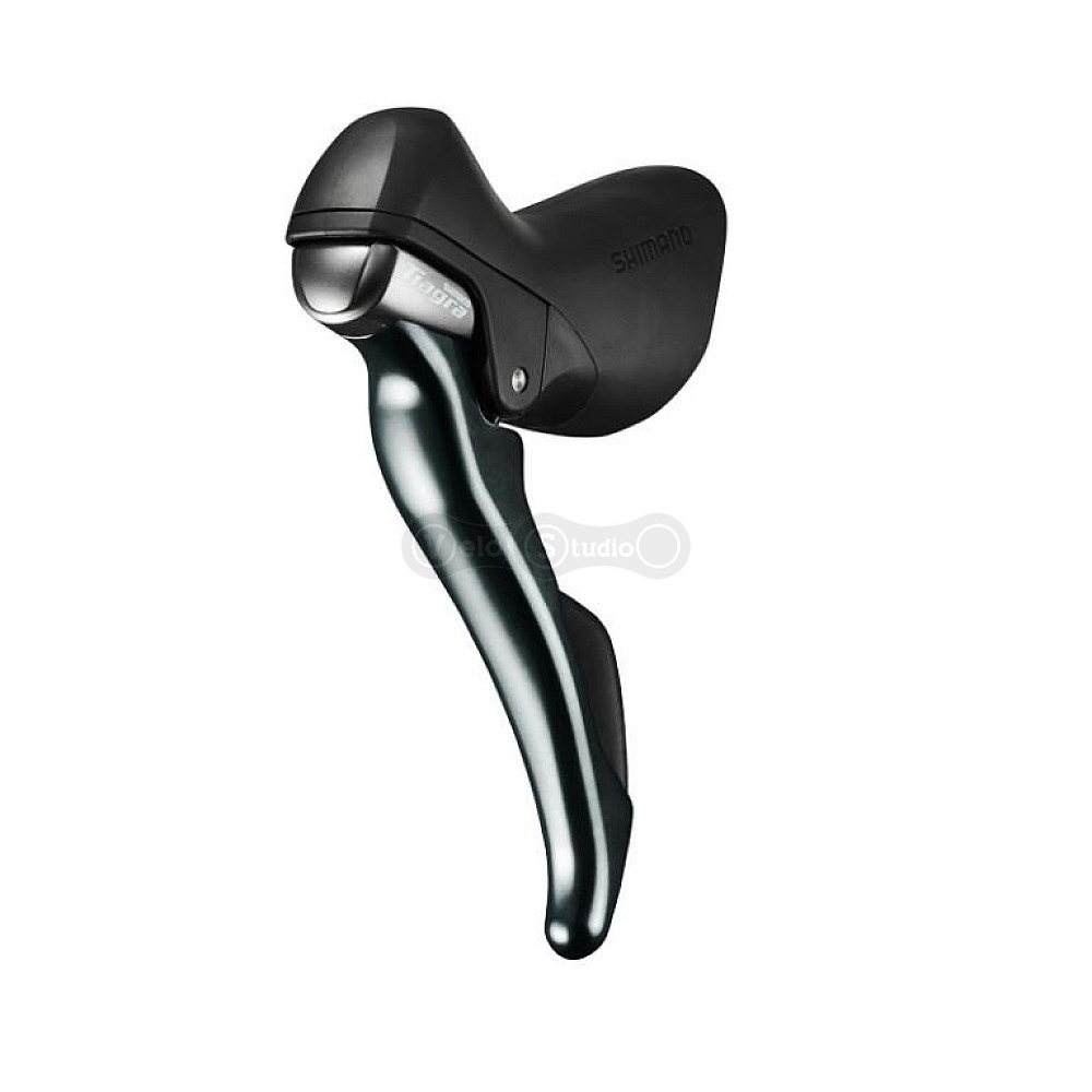 Дуал Dual Control Shimano Tiagra ST-4703-L Левый 3 скорости